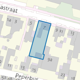 Perceel GMT00-M-4501