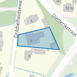 Perceel GMT00-M-4532