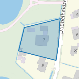 Perceel GMT00-M-4550