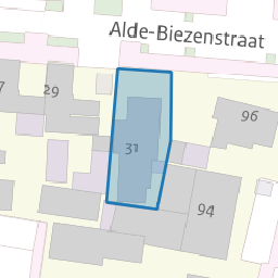 Perceel GMT00-M-4552