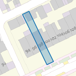 Perceel GMT00-M-4588