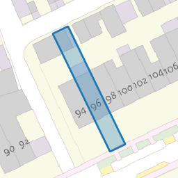 Perceel GMT00-M-4589