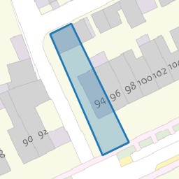 Perceel GMT00-M-4590