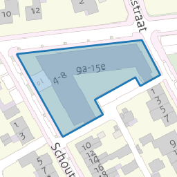 Perceel GMT00-M-4603