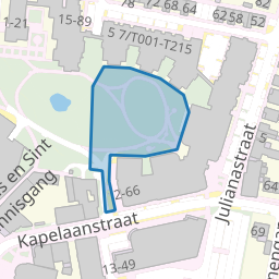 Perceel GMT00-M-4621