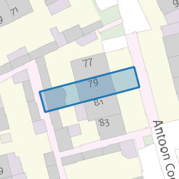 Perceel GMT00-M-4666