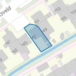 Perceel GMT00-M-4764