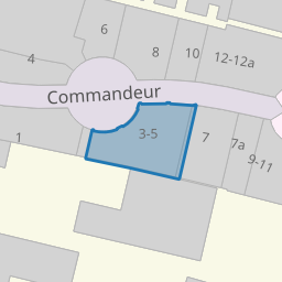 Perceel GMT00-M-4796