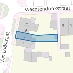 Perceel GMT00-M-4820