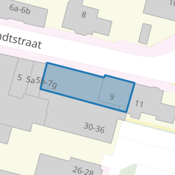 Perceel GMT00-M-4836