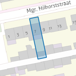 Perceel GMT00-M-4876