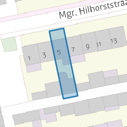 Perceel GMT00-M-4877
