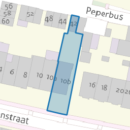 Perceel GMT00-M-4930