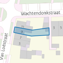 Perceel GMT00-M-4952