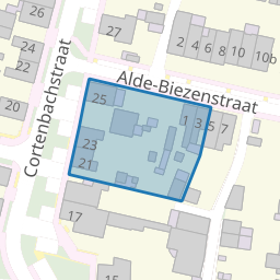 Perceel GMT00-M-4963