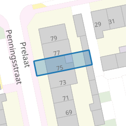 Perceel GMT00-M-4999