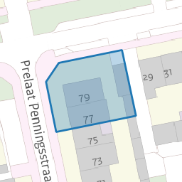 Perceel GMT00-M-5000