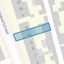 Perceel GMT00-M-5002