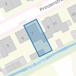 Perceel GMT00-M-5004