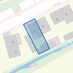 Perceel GMT00-M-5007