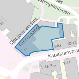 Perceel GMT00-M-5018