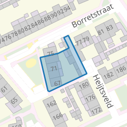 Perceel GMT00-M-5032