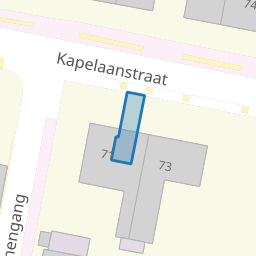 Perceel GMT00-M-5039