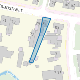 Perceel GMT00-M-5077