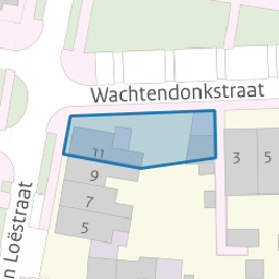 Perceel GMT00-M-5083