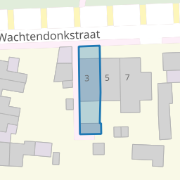 Perceel GMT00-M-5085