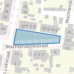 Perceel GMT00-M-5109