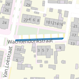 Perceel GMT00-M-5110