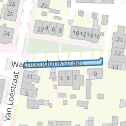 Perceel GMT00-M-5111