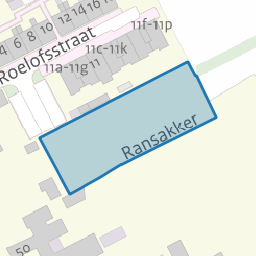 Perceel GMT00-M-5133