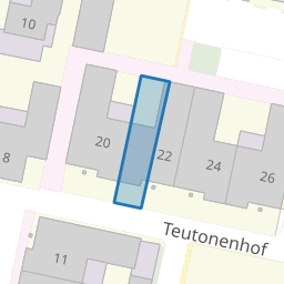 Perceel GMT00-M-5165
