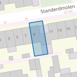 Perceel GMT00-M-5253