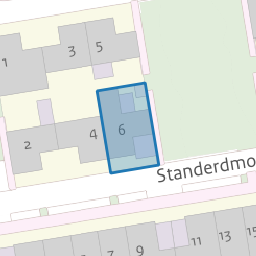 Perceel GMT00-M-5265