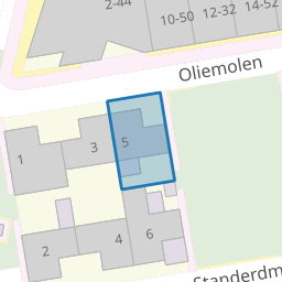 Perceel GMT00-M-5272