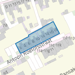 Perceel GMT00-M-5302