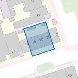 Perceel GMT00-M-5303