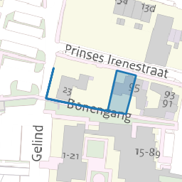 Perceel GMT00-M-5355