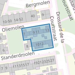 Perceel GMT00-M-5395