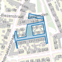 Perceel GMT00-M-5398