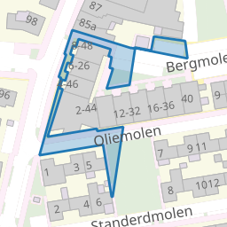 Perceel GMT00-M-5413