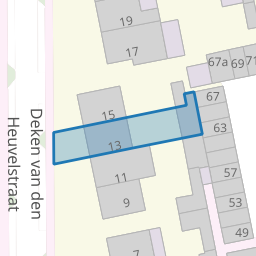 Perceel GMT00-M-5432