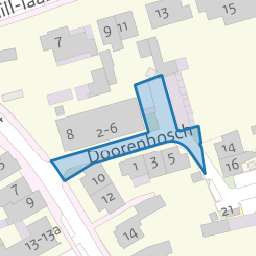 Perceel GMT00-M-5488