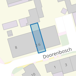 Perceel GMT00-M-5490