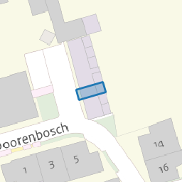 Perceel GMT00-M-5495