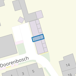 Perceel GMT00-M-5500