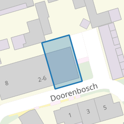 Perceel GMT00-M-5503